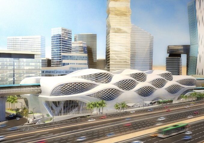 Riyadh Metro