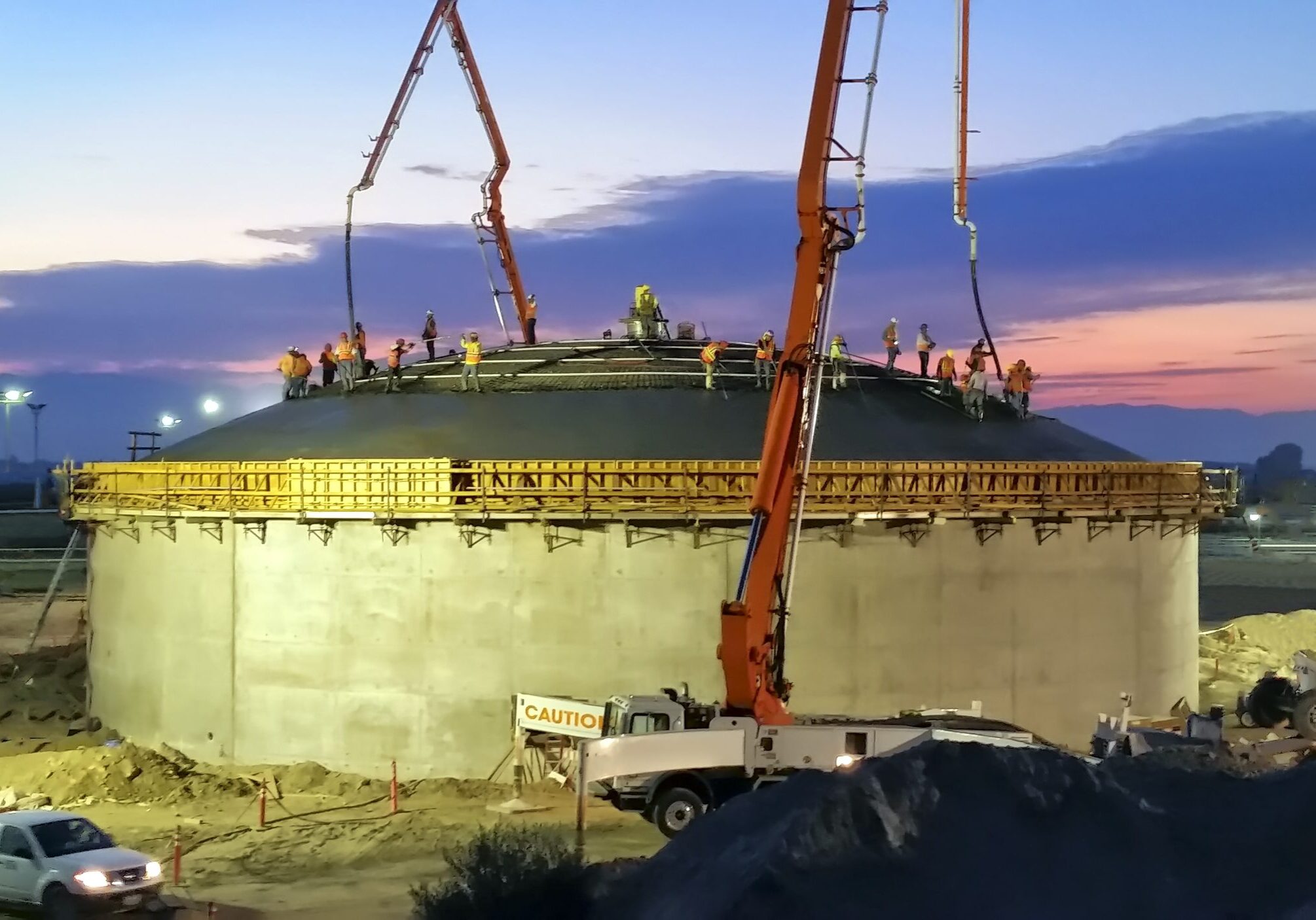 Visalia Water Conservation Plant Upgrades and Expansion