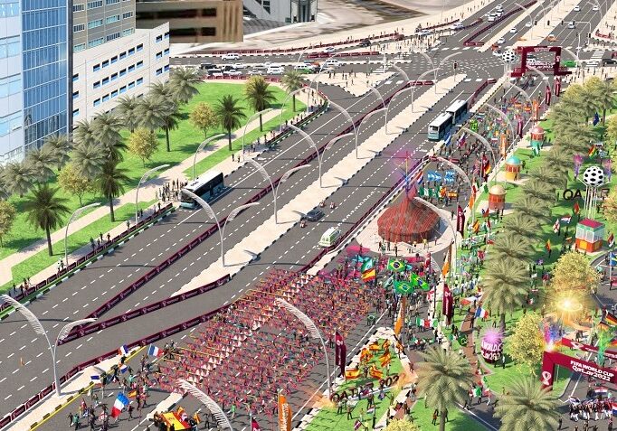 Sheraton Intersection World Cup