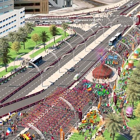 Sheraton Intersection World Cup