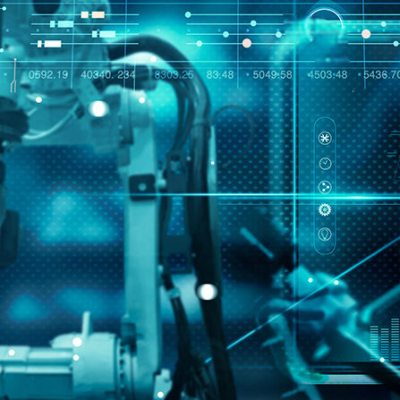 industrial manufacturing services and engineering hero