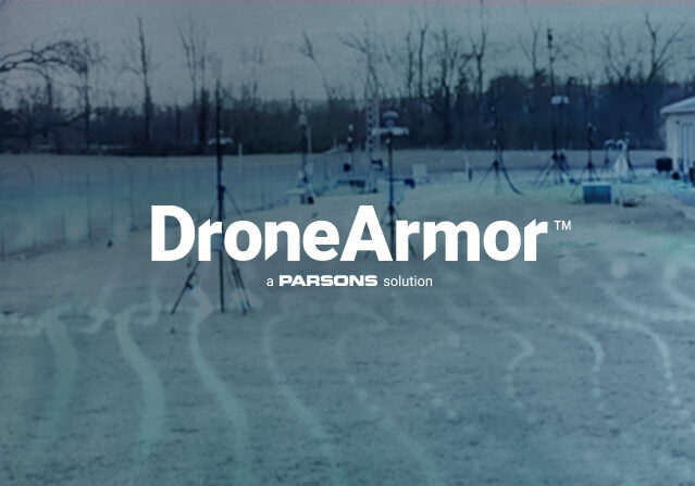 Drone Armour CUAS Solution