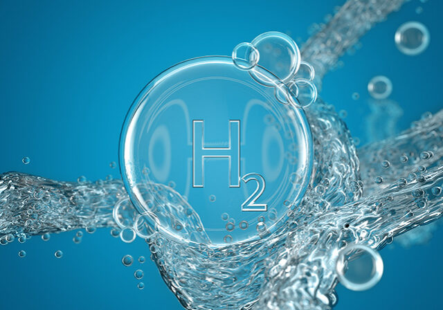 hydrgen