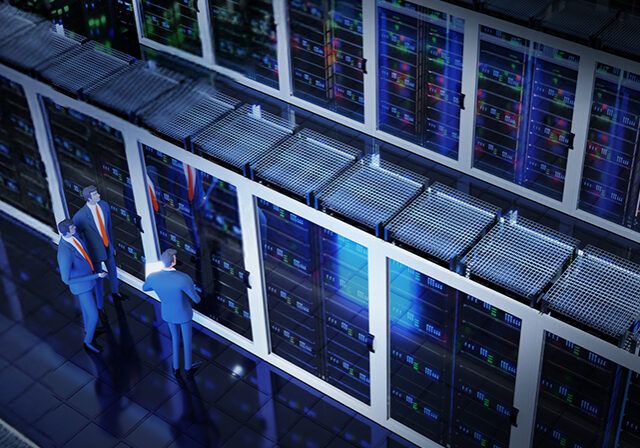 Data Center Buildouts