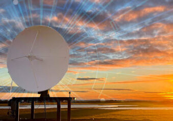 OrbitXchange Prime Antenna Network