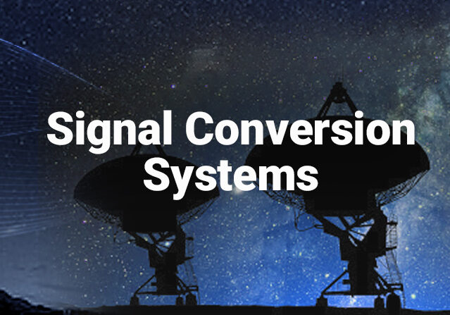signal conversion systems hero