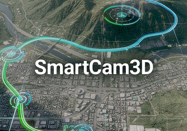 geospatial augmented reality SmartCam3D
