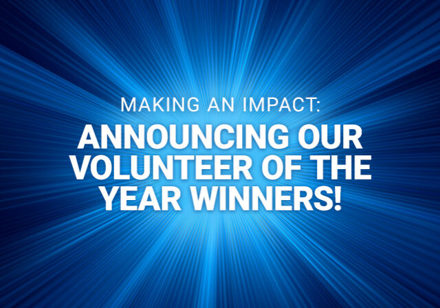 Volunteer of the year