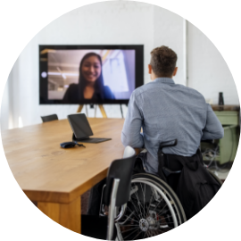 Always Parsons graphic 2 disability friendly